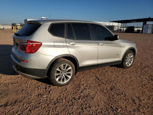 5UXWX9C57E0D28185 BMW X3 XDRIVE2