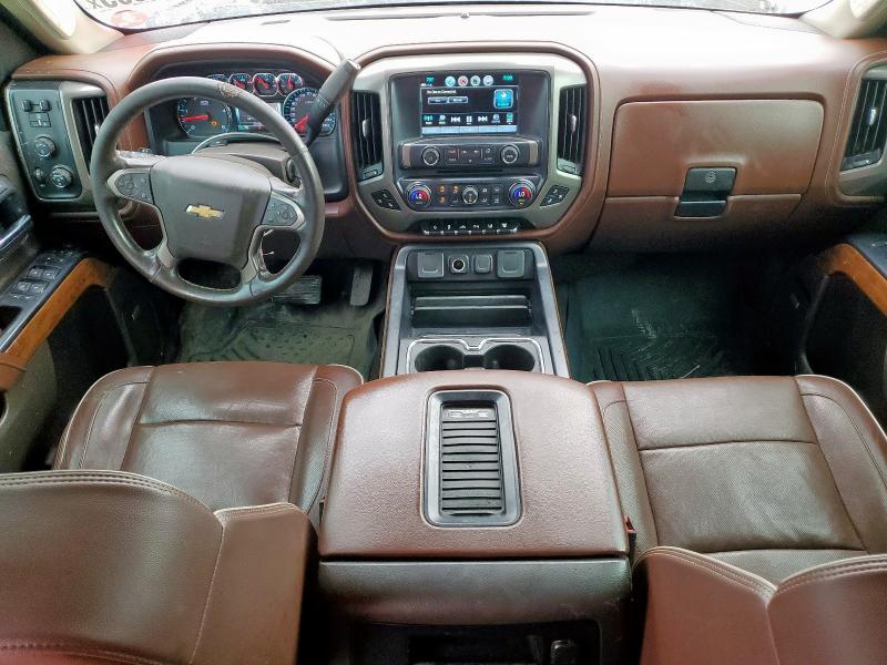 1GC1KUEY7KF282190 Chevrolet Silverado