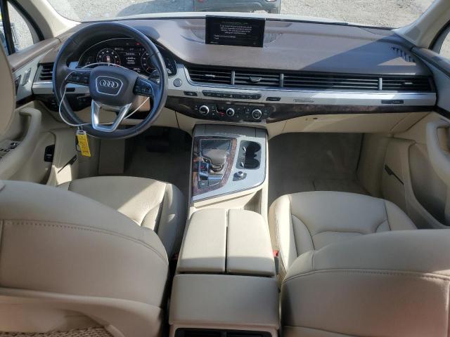 WA1LHAF7XKD024487 Audi 2019