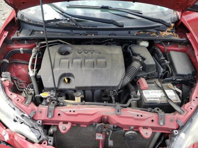 2T1BURHE4GC630802 Toyota COROLLA L