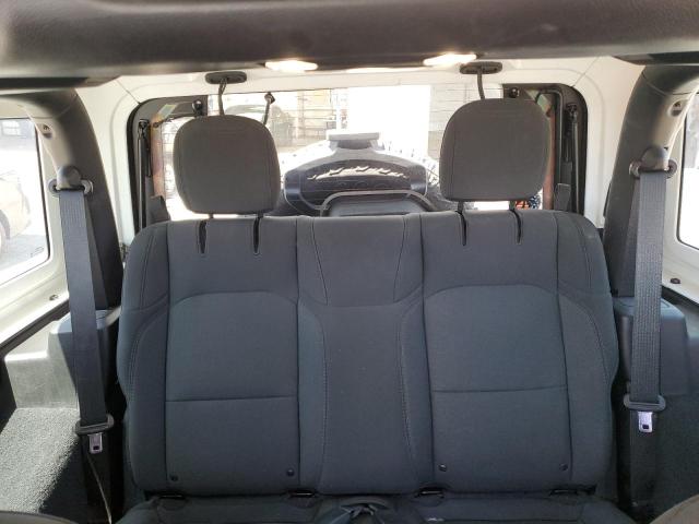 1C4GJXAN2MW718456 Jeep WRANGLER S