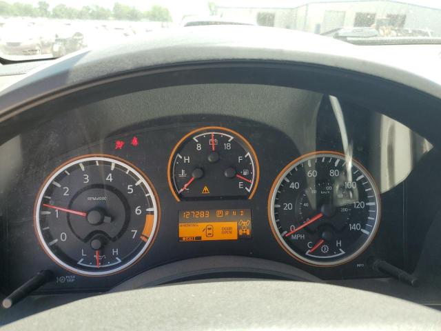 1N6BA0EC5FN514184 Nissan TITAN S