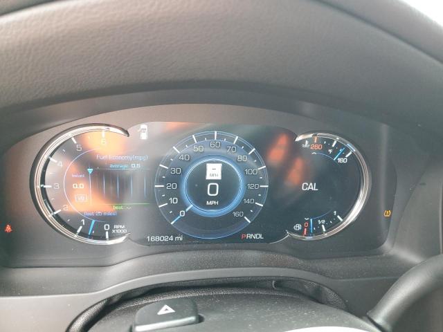 1GYS4GKJ7JR187899 Cadillac ESCALADE E