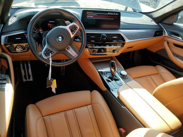 WBA13BK03NCK95022 BMW M550xi