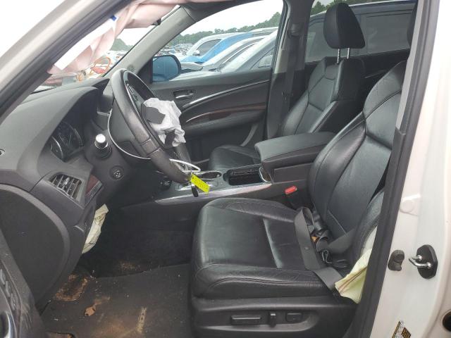 5FRYD3H69GB014362 Acura MDX TECHNO