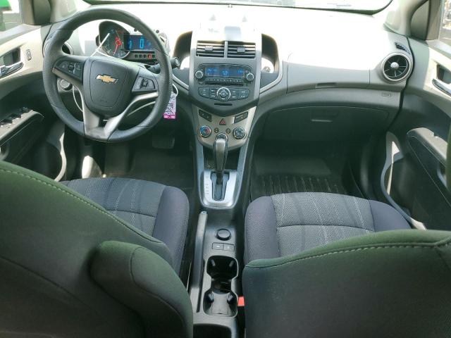 1G1JC5SH8F4177739 Chevrolet SONIC LT