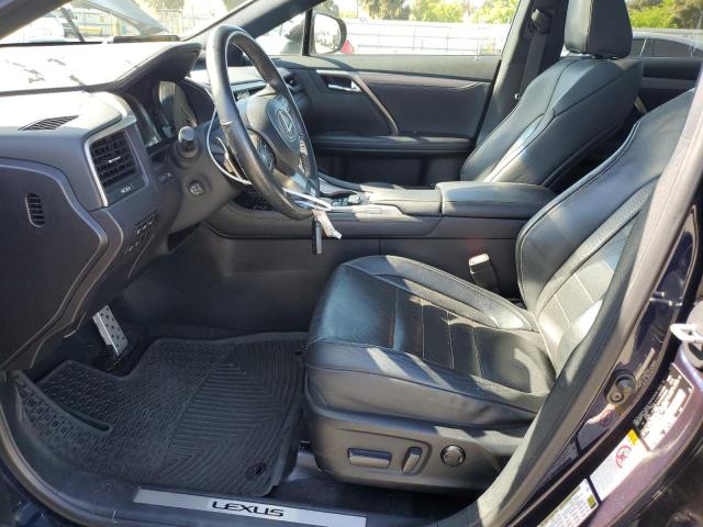 2T2BZMCA2HC077279 Lexus RX