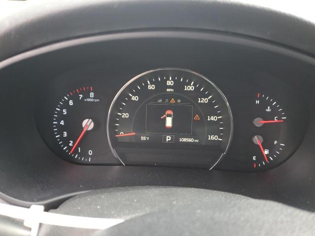 5XYPH4A58HG260693 KIA Sorento