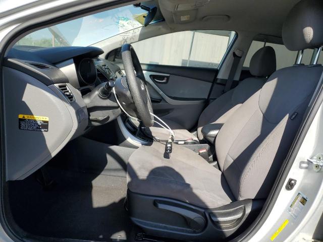 5NPDH4AE3GH684146 Hyundai ELANTRA SE