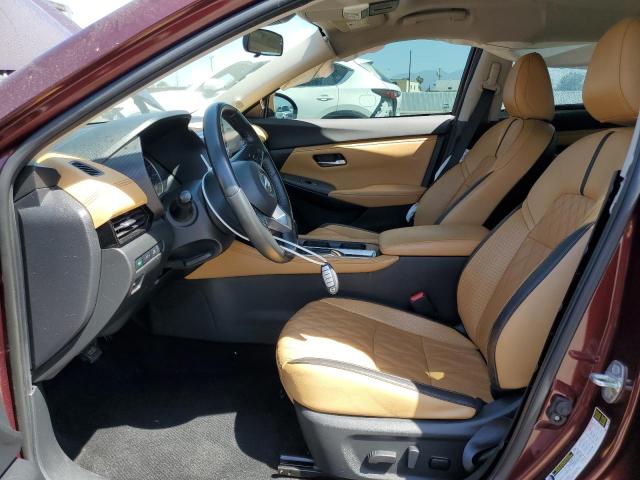3N1AB8CV7NY294887 Nissan SENTRA SV