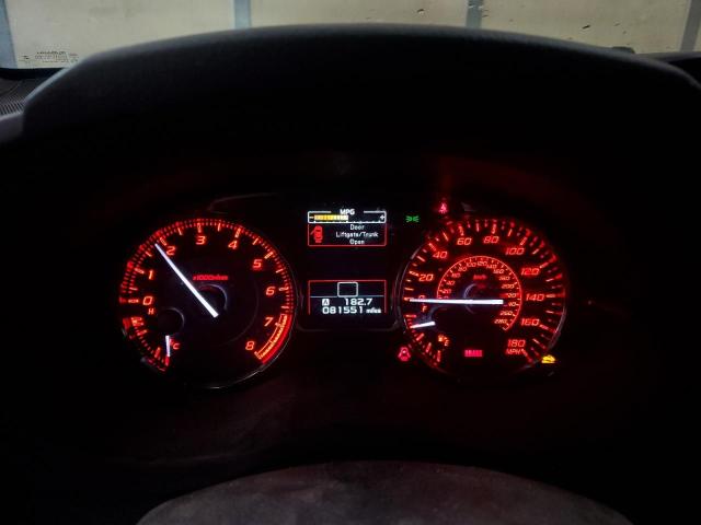 JF1VA1J66G9818095 Subaru WRX LIMITE