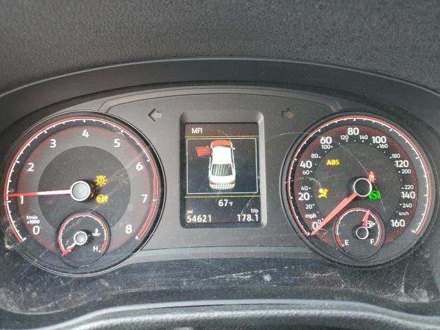 1VWSA7A38LC016633 Volkswagen PASSAT SE