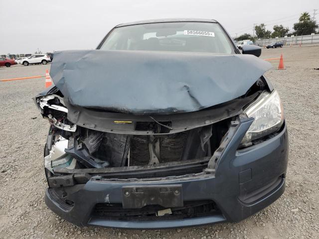 3N1AB7AP0FY340124 Nissan 2015