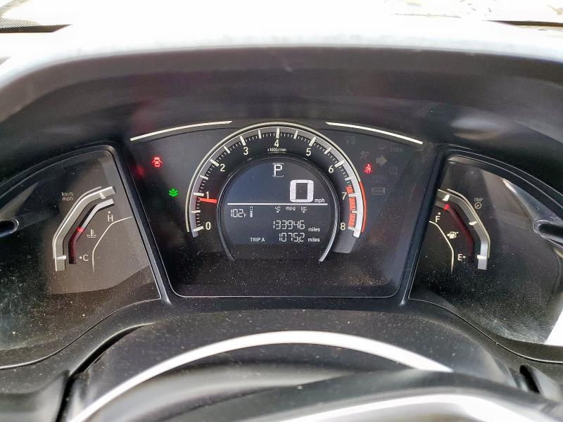 19XFC2F54HE075853 Honda k20c2