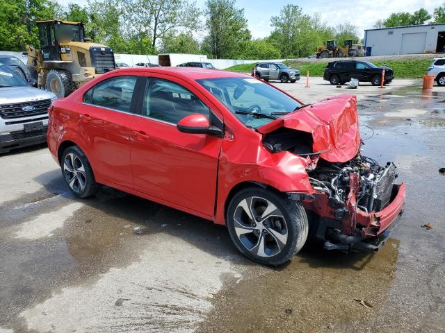1G1JF5SB3H4102257 Chevrolet SONIC PREM