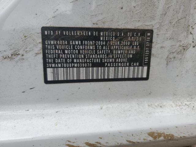 3VWAM7BU8PM039070 Volkswagen tsi