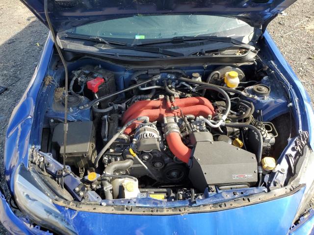 JF1ZCAC19H9603342 Subaru BRZ 2.0 LI