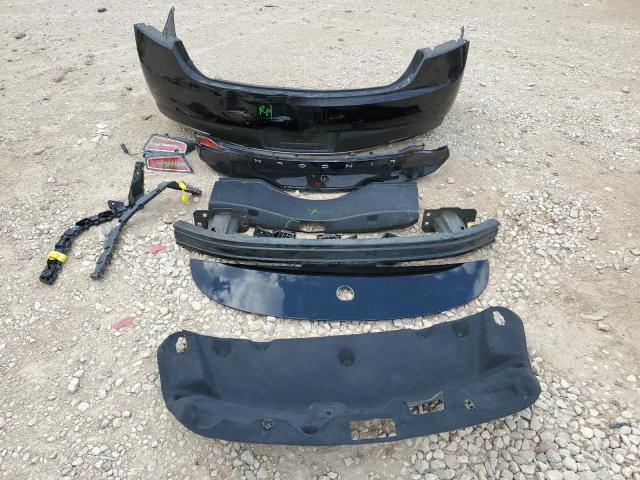 3LN6L5A98KR618743 Lincoln MKZ