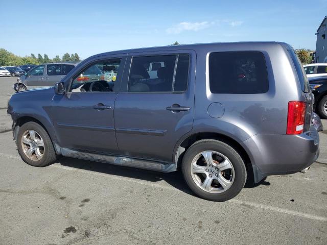 5FNYF3H75FB030724 Honda PILOT EXLN