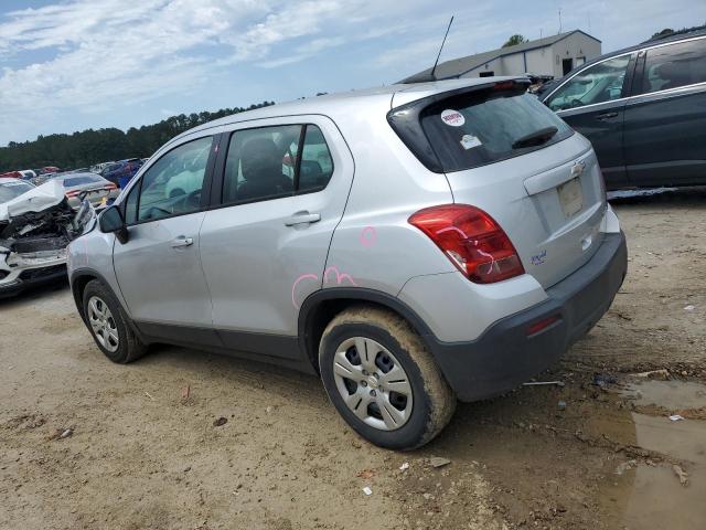 KL7CJKSB8GB619607 Chevrolet TRAX LS