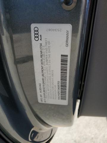 WAUY4GF57JN005703 Audi S5
