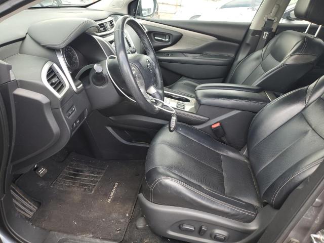 5N1AZ2MH0JN165018 Nissan MURANO S
