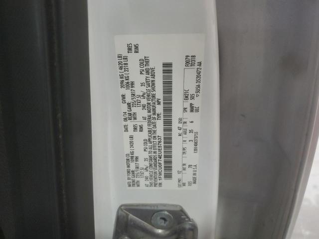 1FMCU0F74EUE57637 Ford ESCAPE S