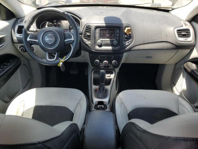 3C4NJCBB8JT495393 Jeep 2018