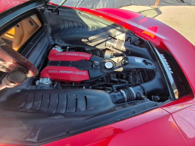 ZFF79ALA5G0214993 Ferrari 488 GTB