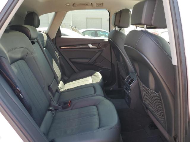 WA1ANAFY3J2214117 Audi 2018