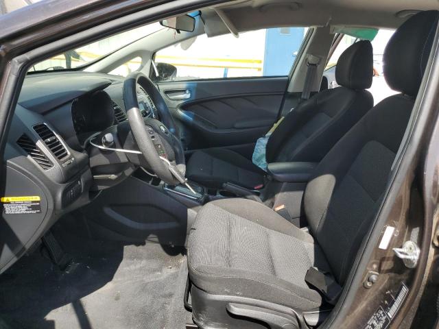 3KPFK4A79HE055153 KIA FORTE LX