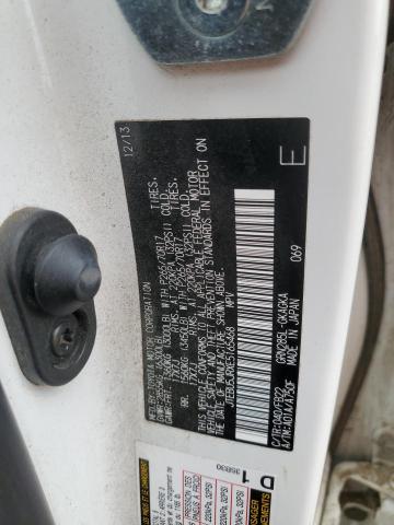 JTEBU5JRXE5165468 Toyota 4RUNNER SR