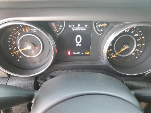 1C4HJXDG3JW281306 Jeep 2018