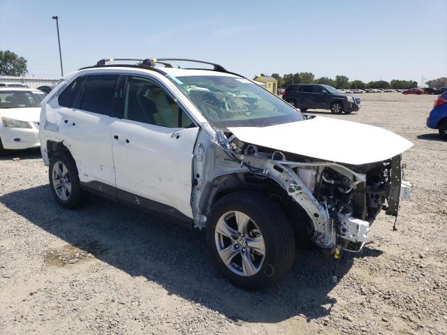 JTMRWRFV4ND152568 Toyota Rav4 Xle
