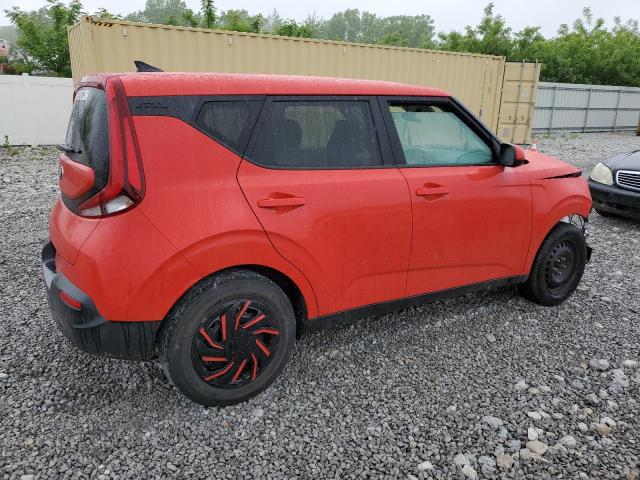 KNDJ23AU9M7141888 KIA SOUL LX