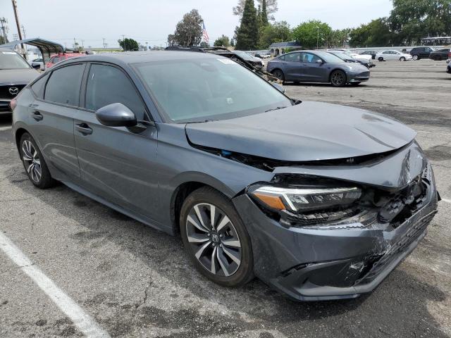 19XFL1H78PE001567 Honda Civic