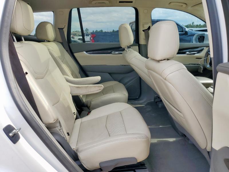 1GYKPCRS9LZ107178 Cadillac XT6 PREMIU