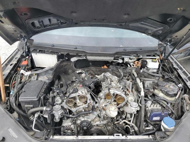 4JGDF6EE4JB045435 Mercedes-Benz m276