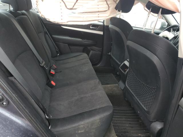 4S3BMCC68E3005466 Subaru 2.5na u6
