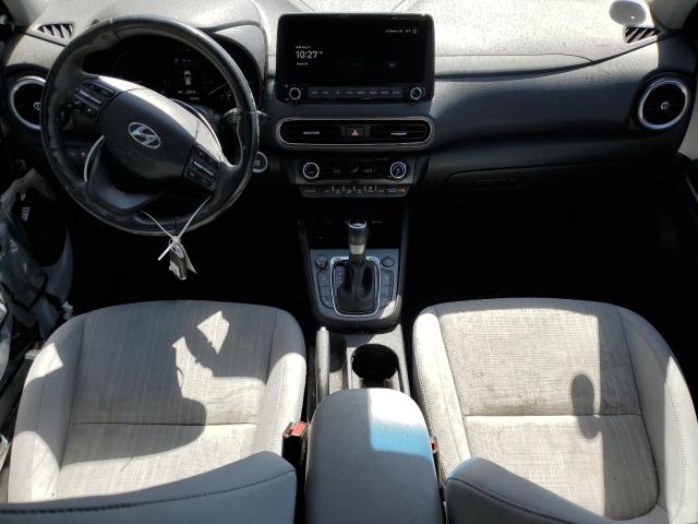 KM8K3CAB7PU929571 Hyundai Kona Sel