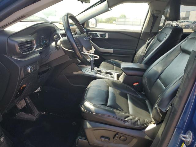 1FMSK8DH8MGA92730 Ford EXPLORER X