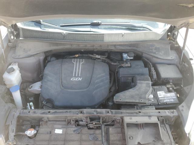5XYPGDA50GG176997 KIA dohc gdi lambda ii