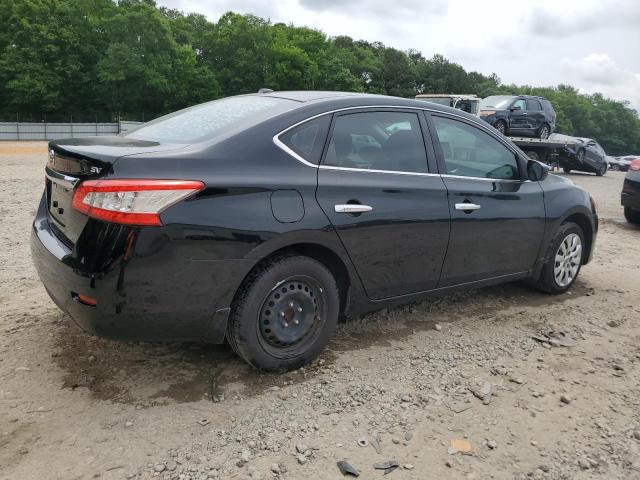 3N1AB7AP2FL644147 Nissan SENTRA S