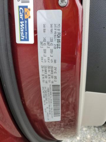 2C4RC1GG4LR176003 Chrysler PACIFICA L