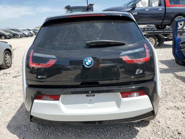 WBY1Z4C55FV500738 BMW I3 REX