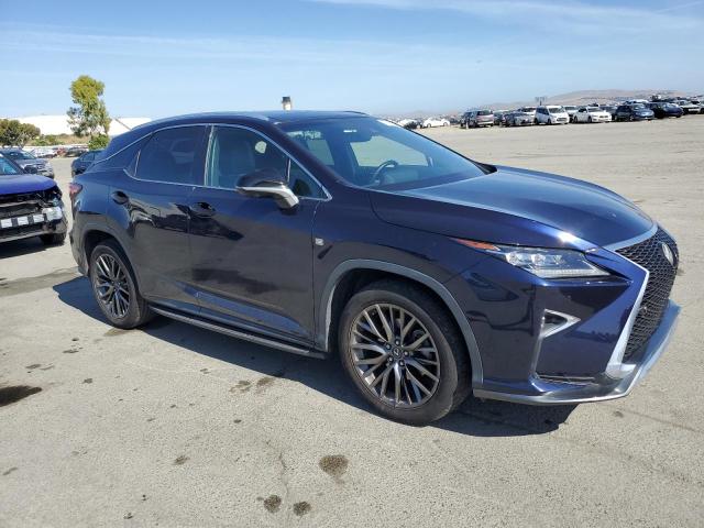 2T2BZMCA2HC077279 Lexus RX