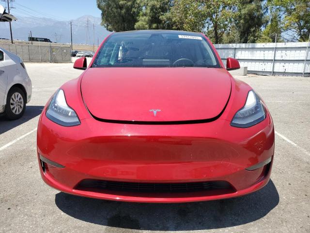 5YJYGDEE4MF124824 Tesla 2021