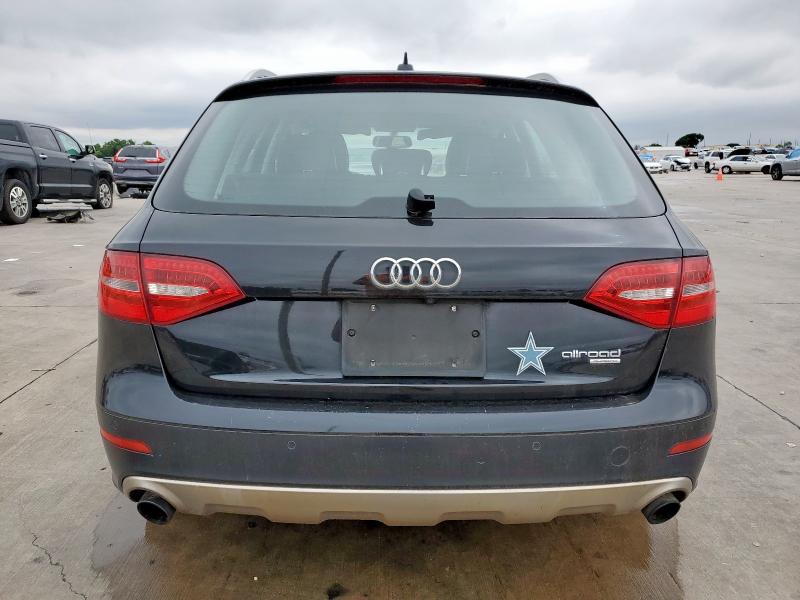 WA1UFAFL5EA144257 Audi A4 ALLROAD