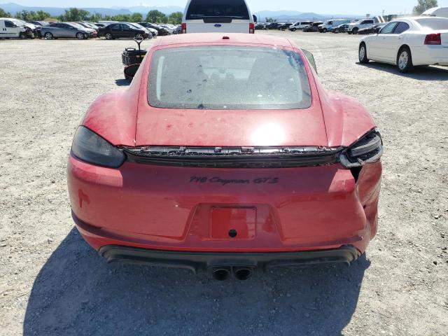 WP0AB2A83JK279268 Porsche Cayman S