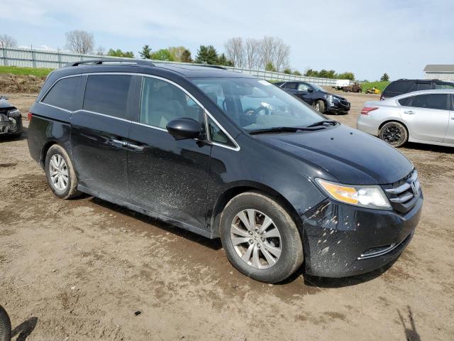 5FNRL5H67EB021604 Honda ODYSSEY EX